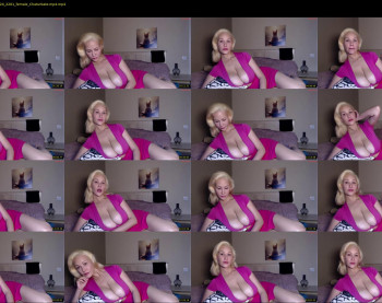 hugetittiesgerda — 28 minute Chaturbate female cam show recording, 720p, Apr 25, 2024