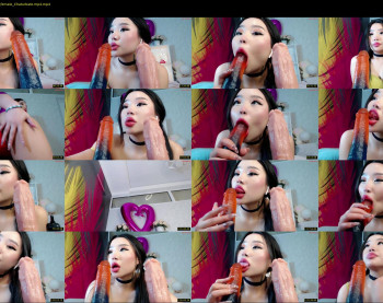 ichiben — 105 minute Chaturbate female cam show recording, 720p, Apr 25, 2024