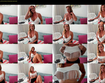 indianacooper — 47 minute Chaturbate female cam show recording, 720p, Apr 25, 2024