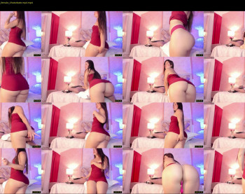 jenna1_ — 121 minute Chaturbate female cam show recording, 720p, Apr 25, 2024