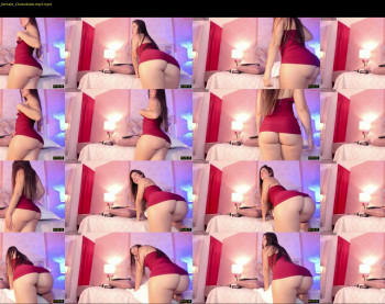 jenna1_ — 10 minute Chaturbate female cam show recording, 720p, Apr 25, 2024