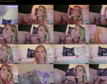 joannadea — 71 minute Chaturbate female cam show recording, 720p, Apr 25, 2024