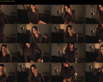 joheredia — 86 minute Chaturbate female cam show recording, 720p, Apr 26, 2024