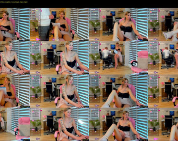 karinadeniss — 91 minute Chaturbate couple cam show recording, 720p, Apr 25, 2024