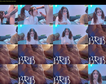 katusha008 — 51 minute Chaturbate couple cam show recording, 720p, Apr 26, 2024