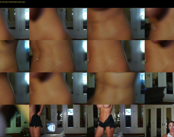 katyerave — 9 minute Chaturbate female cam show recording, 720p, Apr 25, 2024