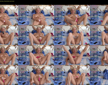 klitores — 54 minute Chaturbate female cam show recording, 720p, Apr 25, 2024