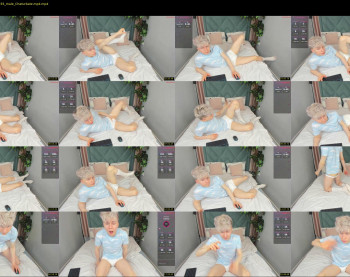 landel_boy — 22 minute Chaturbate male cam show recording, 720p, Apr 25, 2024