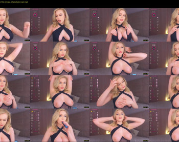 libbyshepard — 5 minute Chaturbate female cam show recording, 720p, Apr 25, 2024