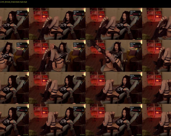 loony_moony — 3 minute Chaturbate couple cam show recording, 720p, Apr 25, 2024