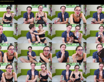loossers — 42 minute Chaturbate couple cam show recording, 720p, Apr 25, 2024