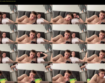 luis7777hui — 3 minute Chaturbate couple cam show recording, 720p, Apr 25, 2024
