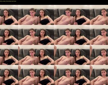 luis7777hui — 4 minute Chaturbate couple cam show recording, 720p, Apr 25, 2024