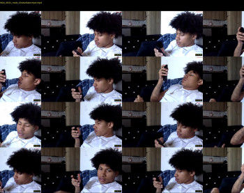 mandingoomann5 — 13 minute Chaturbate male cam show recording, 720p, Apr 25, 2024