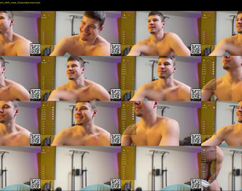 marcus_paradise — 6 minute Chaturbate male cam show recording, 720p, Apr 25, 2024