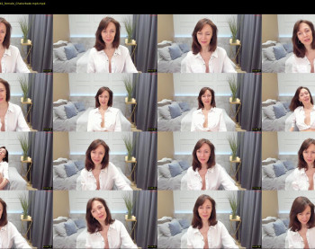 mariagold — 58 minute Chaturbate female cam show recording, 720p, Apr 25, 2024