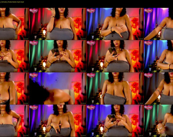 mariicha — 43 minute Chaturbate female cam show recording, 720p, Apr 25, 2024