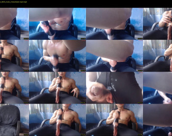 markogoldwolf — 14 minute Chaturbate male cam show recording, 720p, Apr 25, 2024