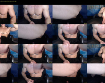 markogoldwolf — 3 minute Chaturbate male cam show recording, 720p, Apr 25, 2024