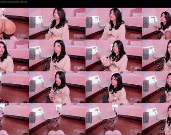 melanie_owo — 58 minute Chaturbate female cam show recording, 720p, Apr 25, 2024