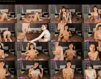 melondama — 47 minute Chaturbate female cam show recording, 720p, Apr 26, 2024