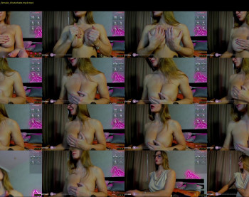 milf_tea — 27 minute Chaturbate female cam show recording, 720p, Apr 25, 2024