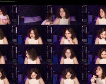 milk_slice — 27 minute Chaturbate couple cam show recording, 720p, Apr 26, 2024