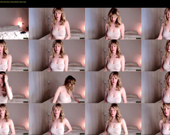 milky__way_ — 28 minute Chaturbate female cam show recording, 720p, Apr 25, 2024