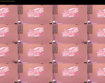 missevan — 18 minute Chaturbate female cam show recording, 720p, Apr 25, 2024