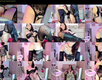 mrs_griseld — 120 minute Chaturbate female cam show recording, 720p, Apr 26, 2024