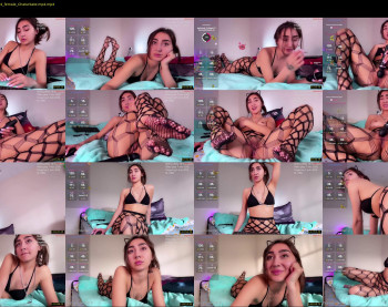 museleks — 120 minute Chaturbate female cam show recording, 720p, Apr 25, 2024