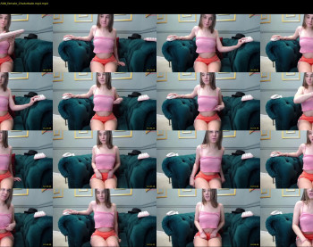 nancycute__ — 5 minute Chaturbate female cam show recording, 720p, Apr 25, 2024