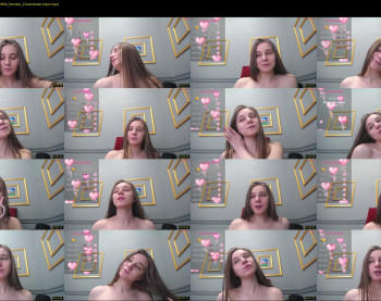 nancycute__ — 6 minute Chaturbate female cam show recording, 720p, Apr 25, 2024