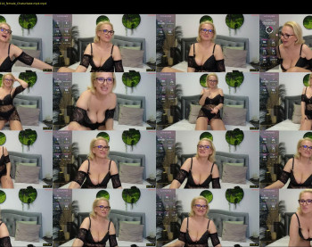 nathalienat — 12 minute Chaturbate female cam show recording, 720p, Apr 25, 2024