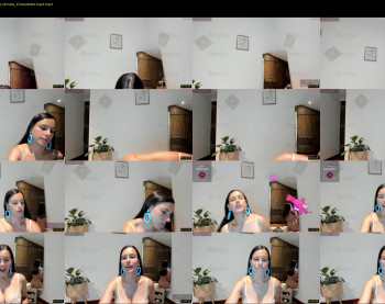 ohanna_ — 3 minute Chaturbate female cam show recording, 720p, Apr 26, 2024