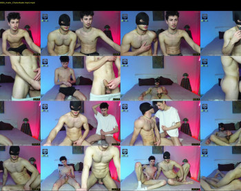 oliver_baker — 120 minute Chaturbate male cam show recording, 720p, Apr 26, 2024