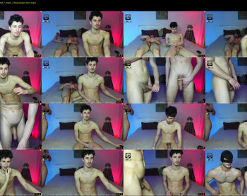 oliver_baker — 11 minute Chaturbate male cam show recording, 720p, Apr 26, 2024