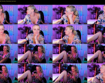 oliviaowens — 10 minute Chaturbate female cam show recording, 720p, Apr 25, 2024