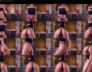 pamelaryant — 29 minute Chaturbate female cam show recording, 720p, Apr 25, 2024