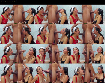 party_starts — 23 minute Chaturbate couple cam show recording, 720p, Apr 26, 2024