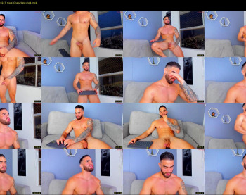 paulphoenix_ — 90 minute Chaturbate male cam show recording, 720p, Apr 26, 2024
