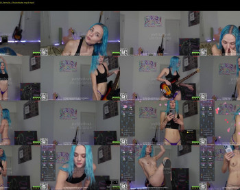 petitebrat — 120 minute Chaturbate female cam show recording, 720p, Apr 25, 2024