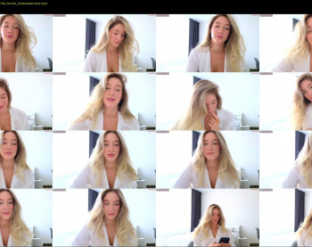 pink_rosee_ — 28 minute Chaturbate female cam show recording, 720p, Apr 25, 2024