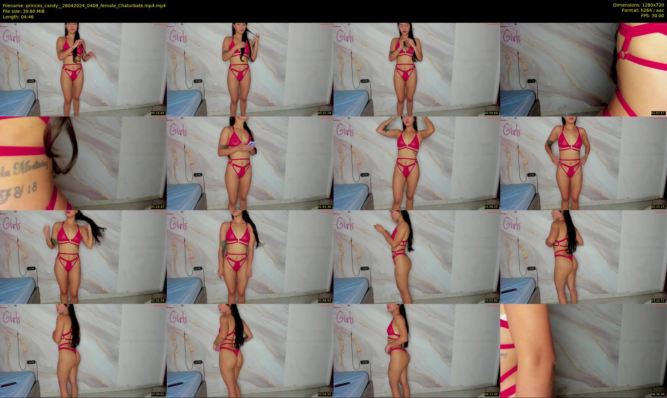 princes_candy_ — 5 minute Chaturbate couple cam show recording, 720p, Apr 26, 2024