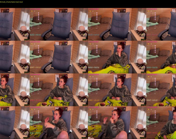ps4pro — 83 minute Chaturbate female cam show recording, 720p, Apr 25, 2024
