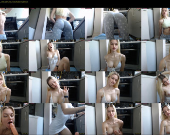 qeeensgambit — 119 minute Chaturbate female cam show recording, 720p, Apr 25, 2024