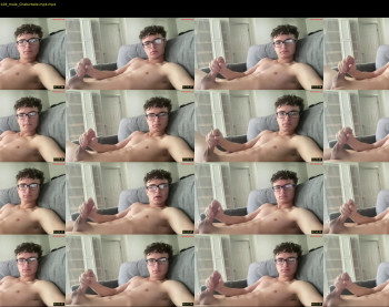 ryan287747 — 11 minute Chaturbate male cam show recording, 480p, Apr 25, 2024