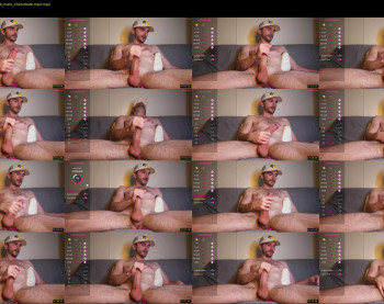 rybear69 — 68 minute Chaturbate male cam show recording, 720p, Apr 25, 2024