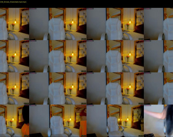 sammy_rios — 5 minute Chaturbate female cam show recording, 720p, Apr 26, 2024