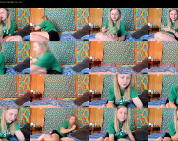 scartit — 4 minute Chaturbate female cam show recording, 720p, Apr 25, 2024